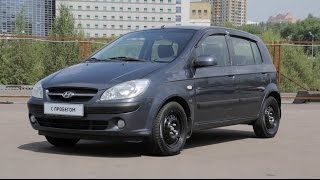 Тест-драйв б/у Хёндай Гетс I 2005-2011. Видео обзор Hyundai Getz I