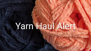 Premiere Yarn and some goodies