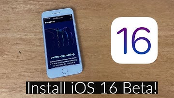How to Install iOS 16 beta! Everything You Need to Know Before It