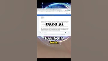 ChatGPT & Bard ai  Your Personal Writing #Shorts#YouTubeShorts#ShortVideo#QuickClip