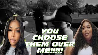 Derek’s Sisters & Monique Drama From Love After Lockup 😂