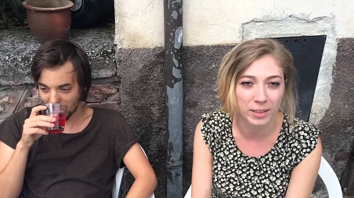 Wayne in Abruzzo Students in Their Own Words
