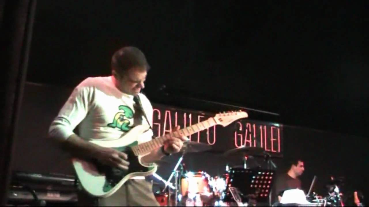 DIEGO PONS - GALILEO GALILEI - MENTE EN BLANCO