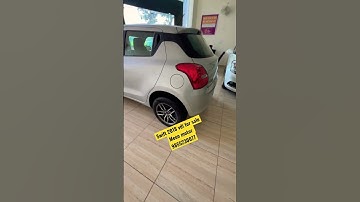 #swift #marutisuzuki #swiftlover #viral #shorts