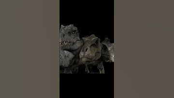 Thumbnail of Whats worse than one Spino? #jurassicpark #jurassicworldrebirth  #undertale #spinosaurus #memes #sfm
