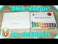 Results Comparison - AncestryDNA vs 23andMe - Genetic DNA Tests