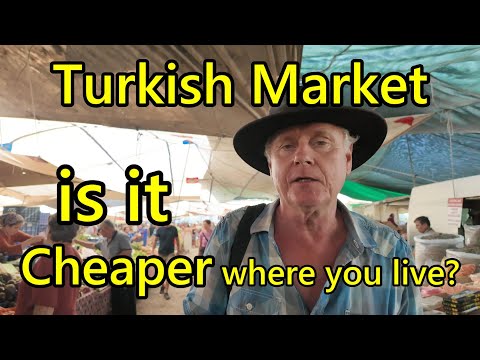 Turkish Market Prices