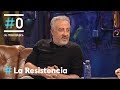 LA RESISTENCIA - Entrevista a Eric Jiménez | #LaResistencia 15.03.2018