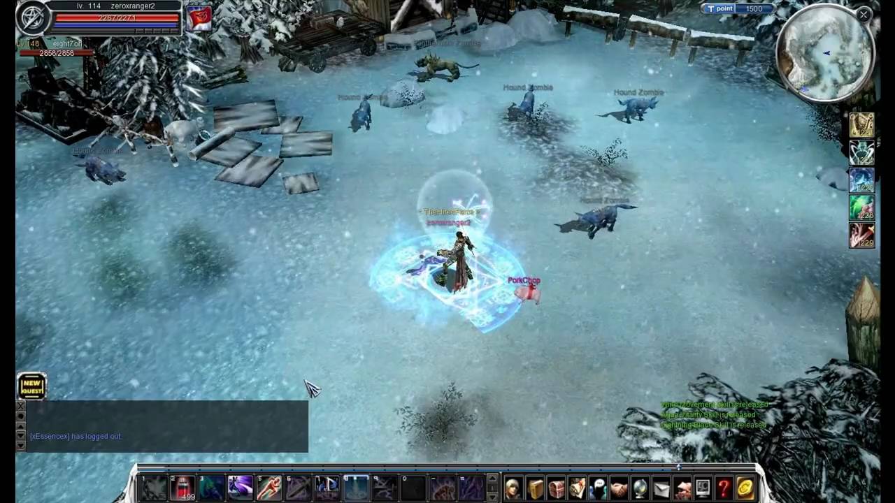 infernal impact 2 - YouTube