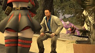 [SFM] Nick's strangest experience
