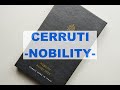 NOBILITY CERRUTI