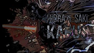 Hidra feat. Saki - Kabus (Remix by Vader)