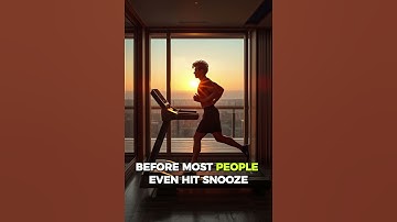 The Billionaire Morning Routine No One Talks About