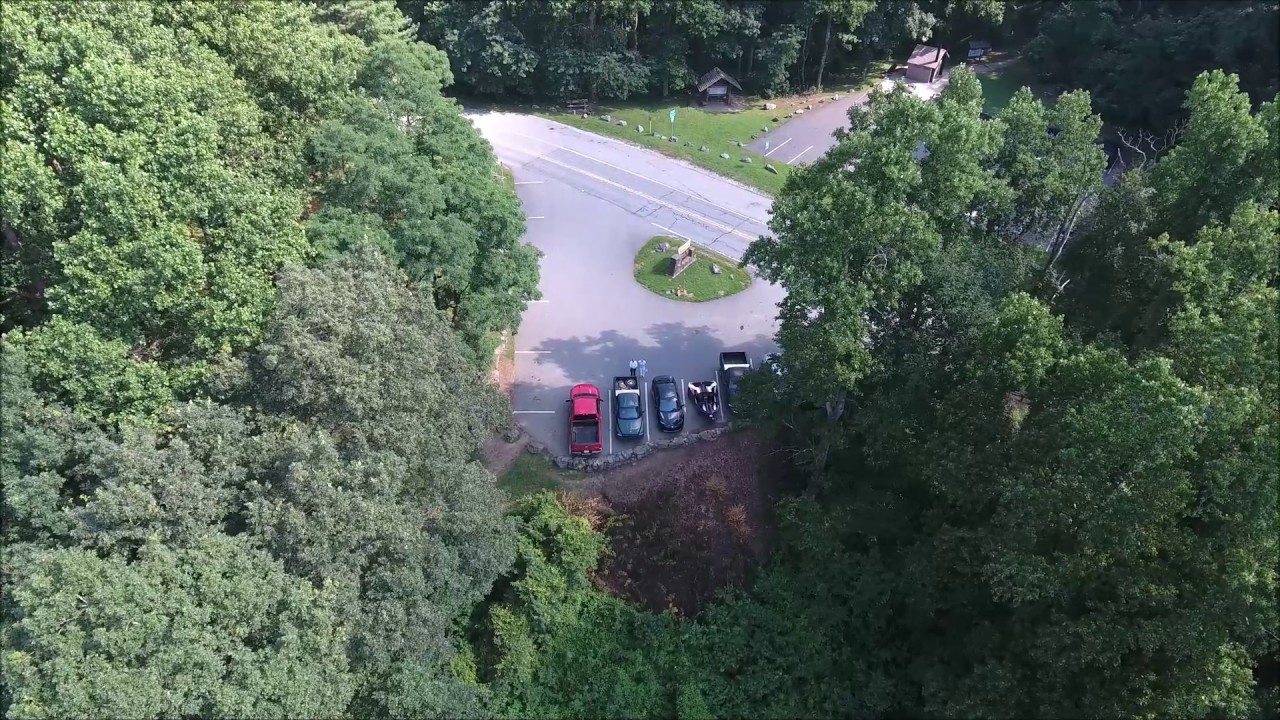 North Georgia Mountains Hwy 60 Woody Gap