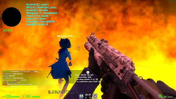 CS:GO Zombie Escape - Doom 3 (Stage 3)