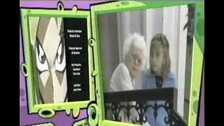 YTV Two of A Kind Commercial Short (Apr 8 2002)