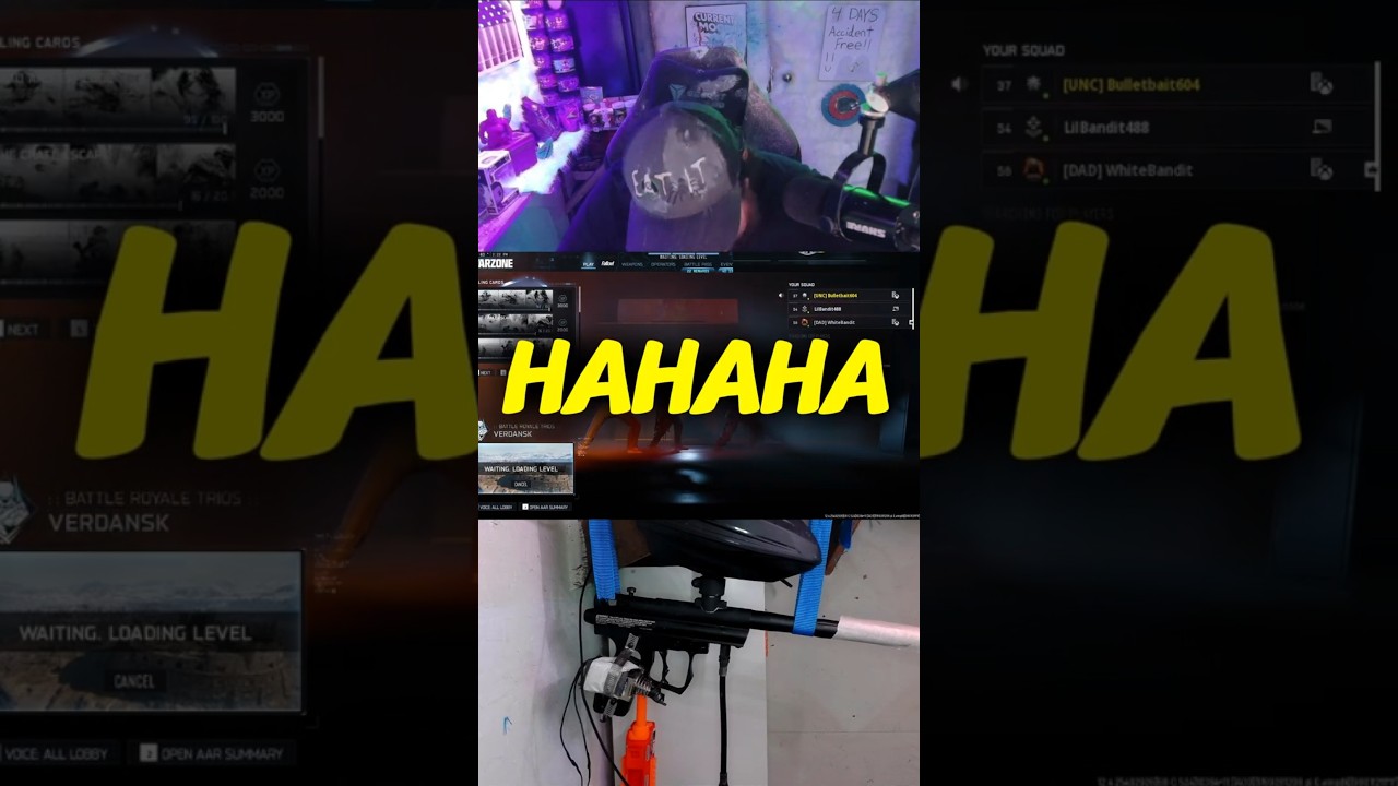 I PICKED A FIGHT WITH MY NEPHEW