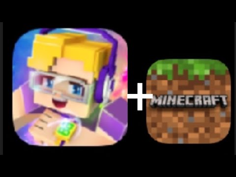 Minecraft But! I am playing with Blockman go Texture pack #blockmango # ...