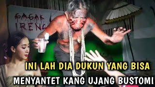 Kisah Nyata Misteri kang UJANG BUSTOMI Tepar Melawan Dukun Santet Siluman Gagak Ireng