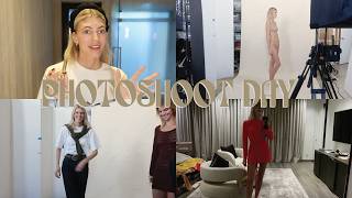Photoshoot Day in my Life | Devon Windsor