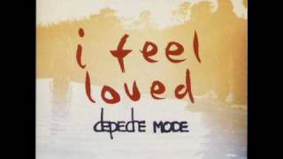 DJ GREEN vs. Depeche Mode I Feel Loved REMIX (demo).wmv