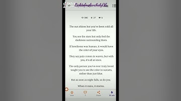 How to Copy and paste texts from Wattpad