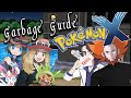 Garbage guide to pokemon x