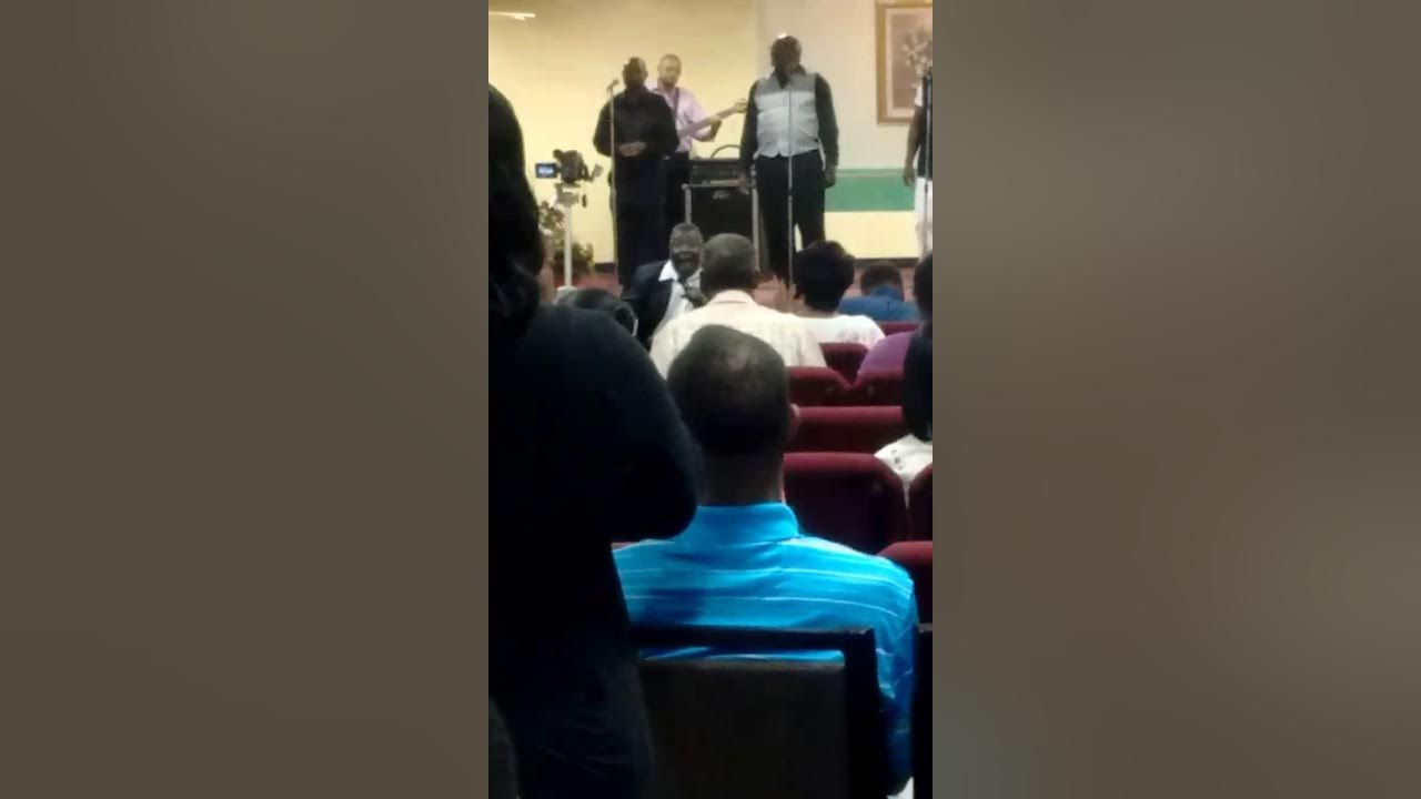 Rev. Nathan McDougal And the Chosen men!!! 2017 YouTube