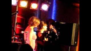 Natalie Choquette, Eleonore Lagace, Gregory Charles