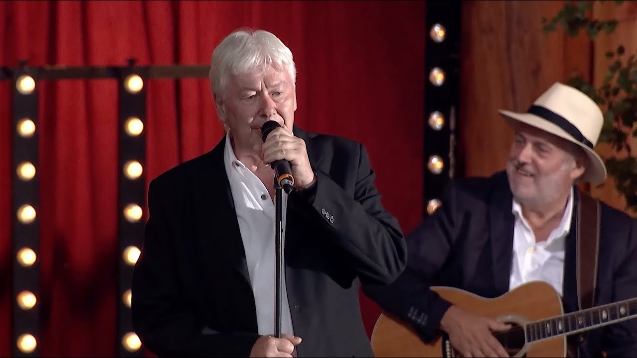 Frank Lauridsen - People Get Ready (LIVE)