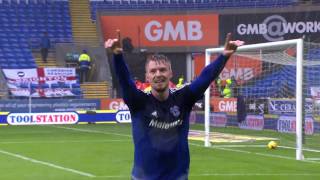 TOP 5: ANTHONY PILKINGTON GOALS