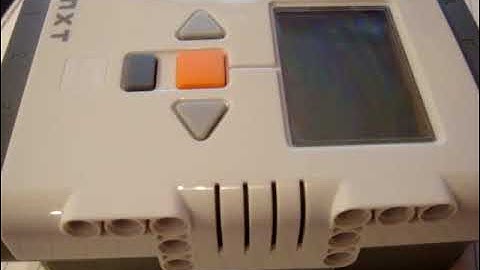 NXT-G 2.0 Sound Editor