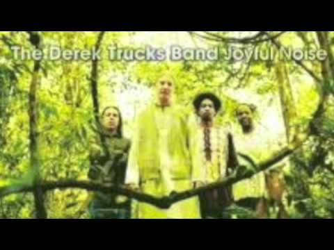 Derek Trucks Band: Maki Madni Feat. Rahat Fateh Al...
