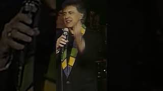 Let's Hang On (In Concert, 1992) #shorts #frankievalli #thefourseasons