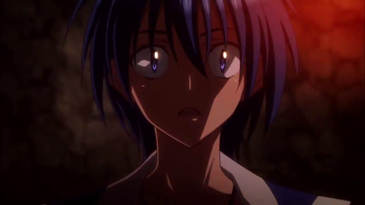 Aoi Sekai No Chuushin De Hentai
