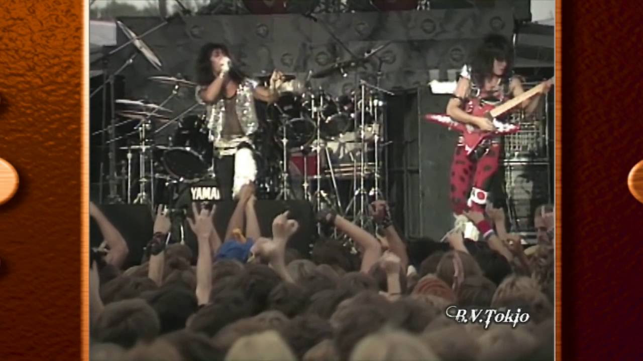 Loudness - Live Loud Alive (Tokyo 1983)(DHV 2012) - YouTube