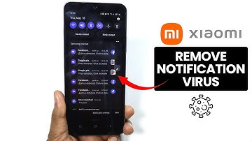 (Fix) Remove Notification Virus on Xiaomi, Redmi Device