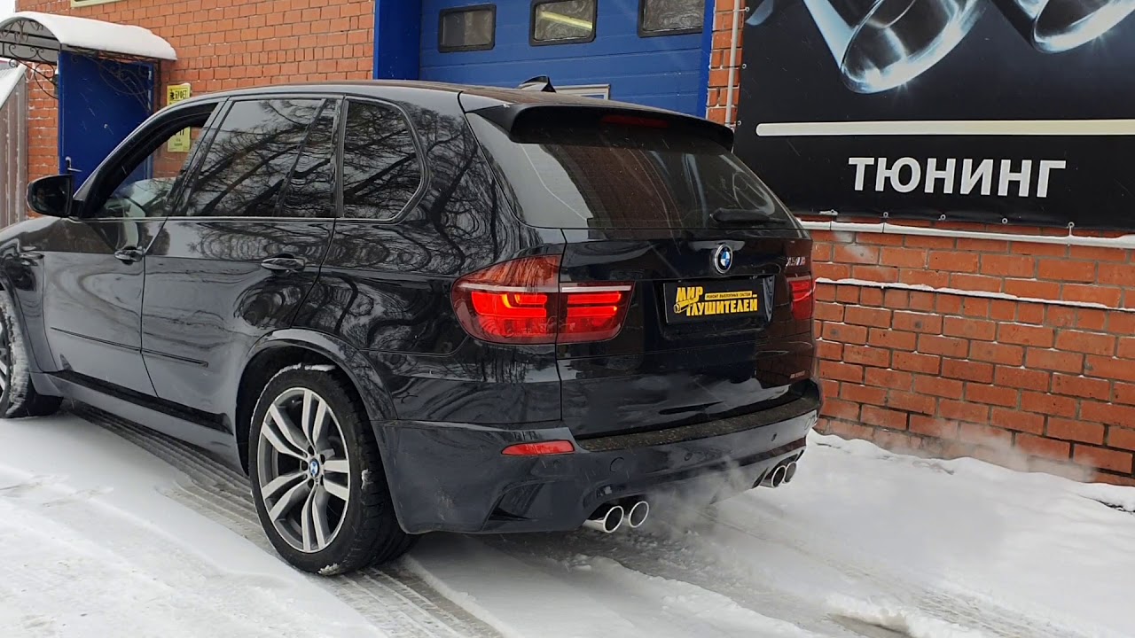 Звук выхлопа bmw Звук выхлопа bmw