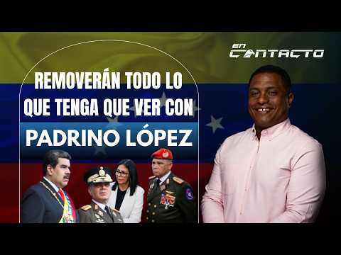 They'll remove everything related to Padrino López | In Contact | José Colina | EP 206