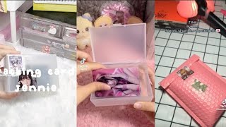 [packing] Tổng hợp những video gói card blackpink cực chill