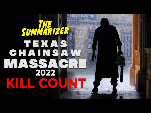 Texas Chainsaw Massacre (2022) - IMDb