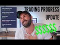 My Trading Update with Smartcharts