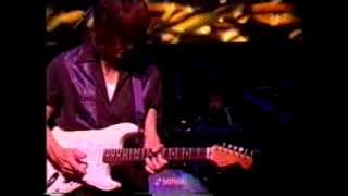 Jeff Beck Live in Japan 1999 - YouTube