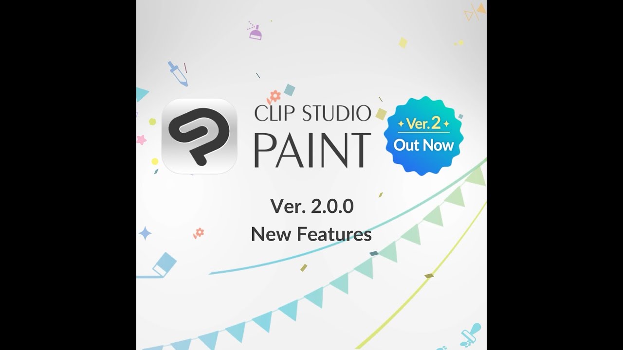 コンピュータ/IT CLIP STUDIO PAINT PRO Clip Studio Paint Pro tutorial Part 2-4 | Colouring basics