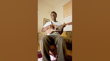 Thumbnail of I am with you and I hope this song might be a friend. #folkmusic #monrovia