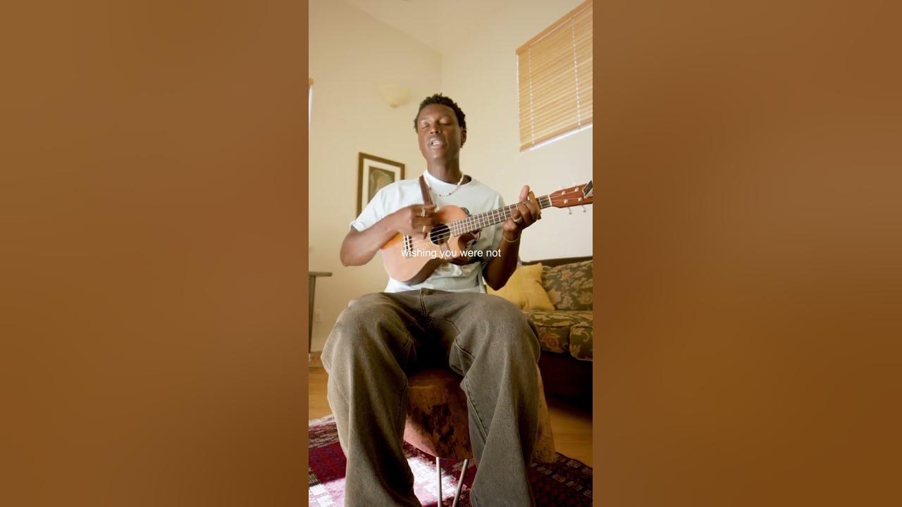 I am with you and I hope this song might be a friend. #folkmusic #monrovia