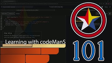 (ARCHIVED) Learn JavaScript by Building a Role Playing Game - Step 101 | freeCodeCamp | (Beta)