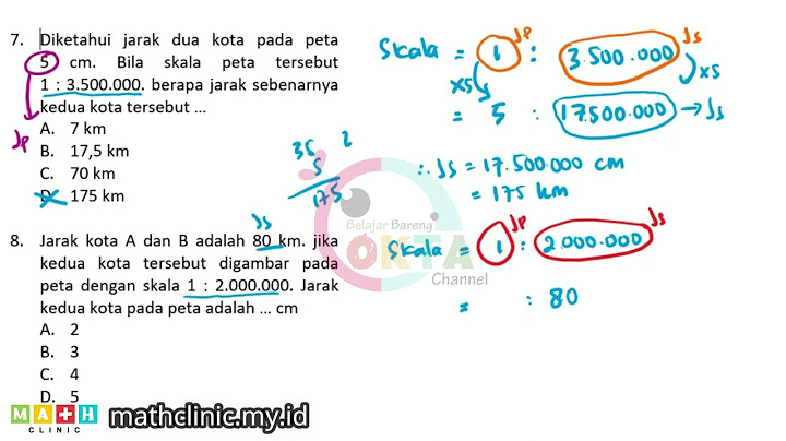 Perbandingan ukuran antara di peta dengan ukuran sebenarnya dimuka bumi disebut