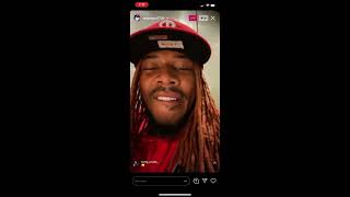 Fetty Wap Instagram Live [11/5/20]