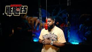 Rooga - Gotta Chill | Overlooked Heroes Performance 🎙 (Chicago)